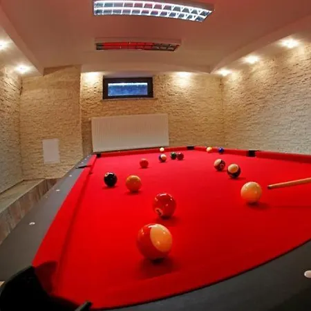 Pokoje Goscinne Pod Sosnami