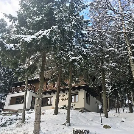 Pokoje Goscinne Pod Sosnami Карпач