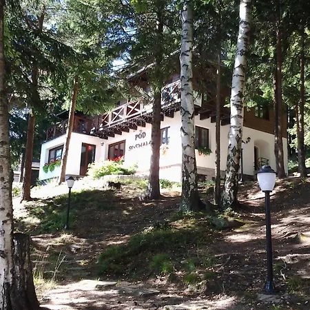 Quarto em Acomodações Particulares Pokoje Goscinne Pod Sosnami Karpacz