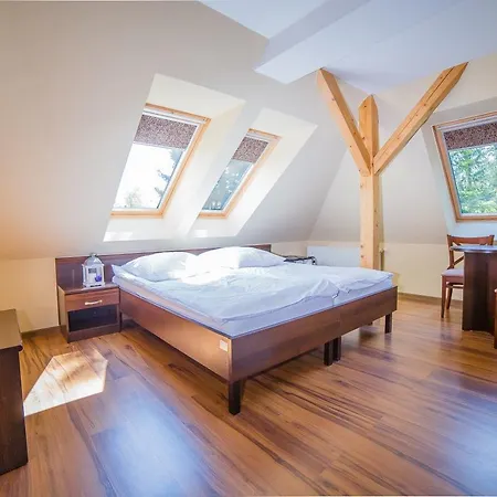 Pokoje Goscinne Pod Sosnami