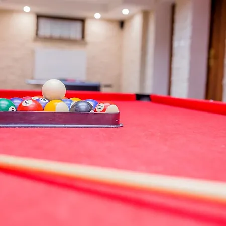 Pokoje Goscinne Pod Sosnami Проживание в семье