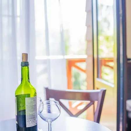 Проживание в семье Pokoje Goscinne Pod Sosnami Карпач