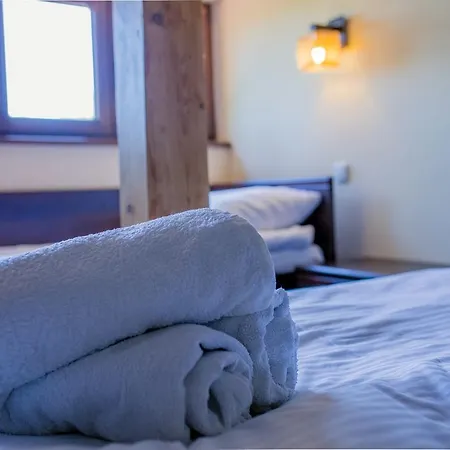 Pokoje Goscinne Pod Sosnami Проживание в семье *