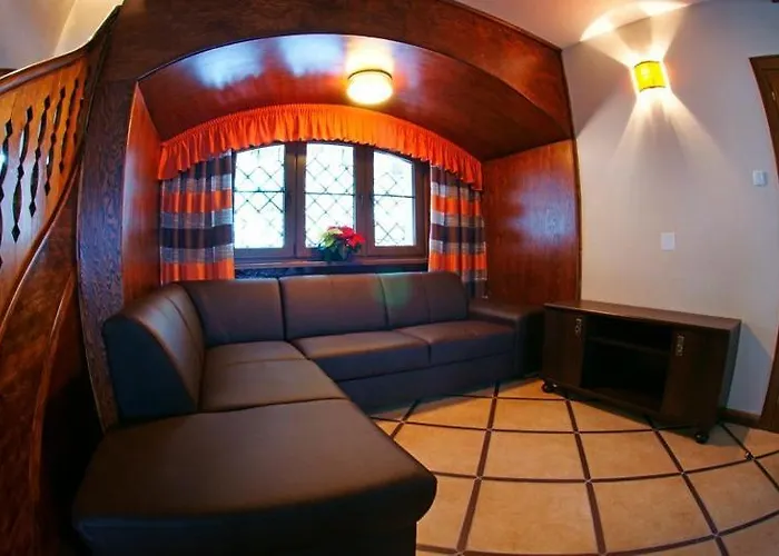 Privat bolig Pokoje Goscinne Pod Sosnami