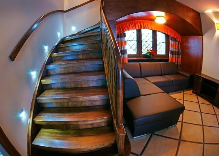 Privat bolig Pokoje Goscinne Pod Sosnami