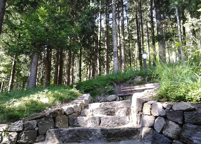 Privat bolig Pokoje Goscinne Pod Sosnami