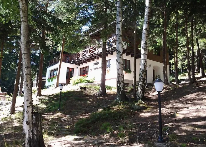 Privat bolig Pokoje Goscinne Pod Sosnami Karpacz