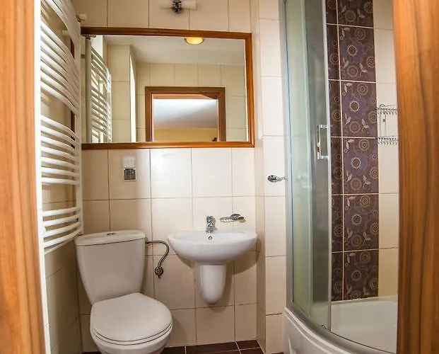 Pokoje Goscinne Pod Sosnami Privat bolig Karpacz