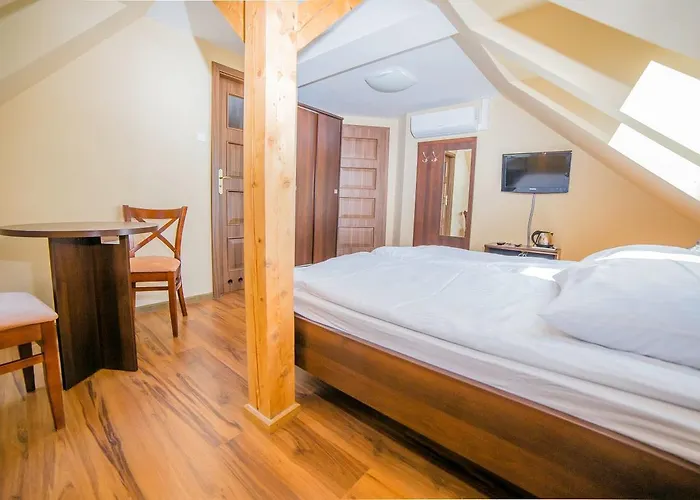 Privat bolig Pokoje Goscinne Pod Sosnami Karpacz