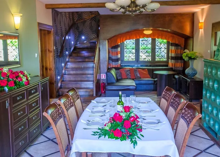 Privat bolig Pokoje Goscinne Pod Sosnami Karpacz