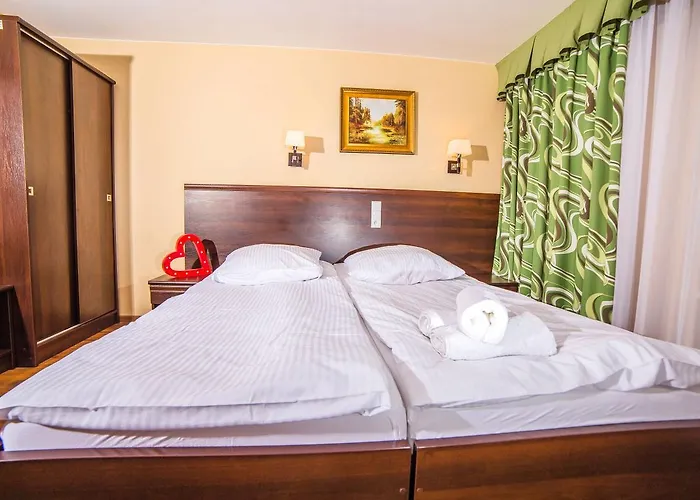 Pokoje Goscinne Pod Sosnami