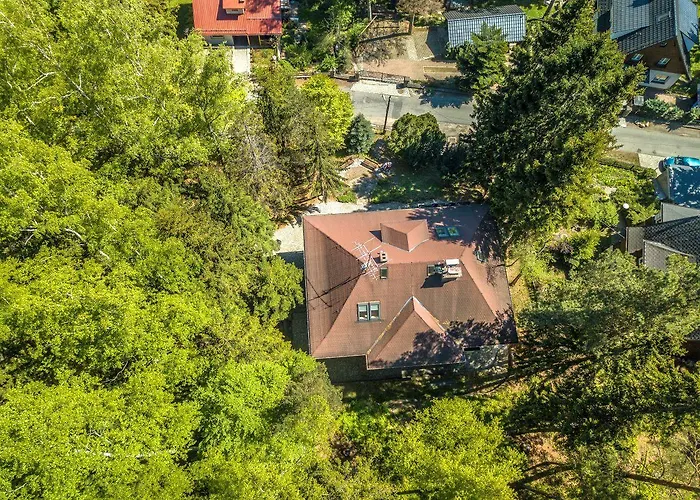 Pokoje Goscinne Pod Sosnami *