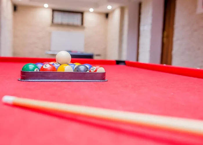 Pokoje Goscinne Pod Sosnami Privat bolig