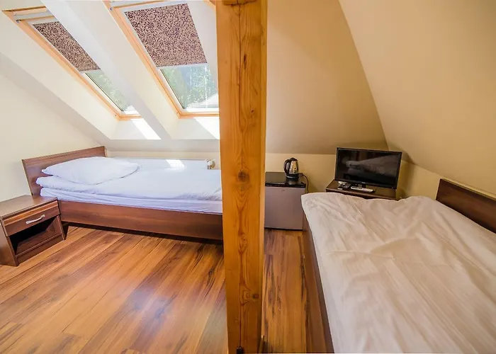 Privat bolig Pokoje Goscinne Pod Sosnami