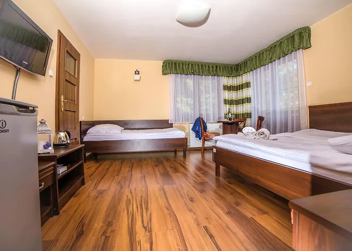 Privat bolig Pokoje Goscinne Pod Sosnami Karpacz