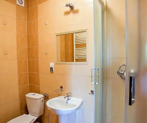 Privat bolig Pokoje Goscinne Pod Sosnami *