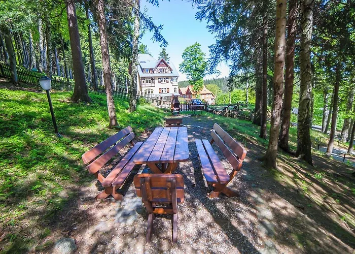 Pokoje Goscinne Pod Sosnami Privat bolig Karpacz