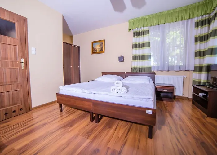 Privat bolig Pokoje Goscinne Pod Sosnami *