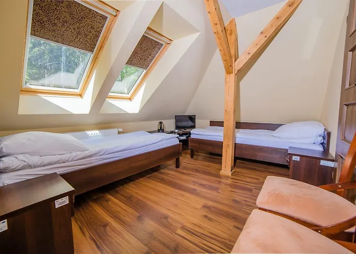 Privat bolig Pokoje Goscinne Pod Sosnami Karpacz