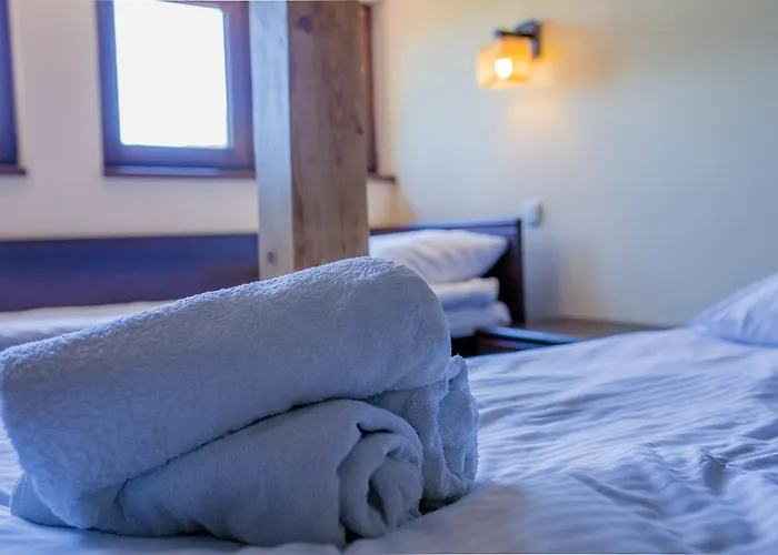 Pokoje Goscinne Pod Sosnami Privat bolig *