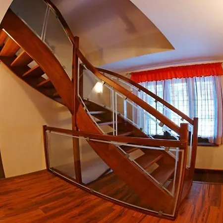 Pokoje Goscinne Pod Sosnami