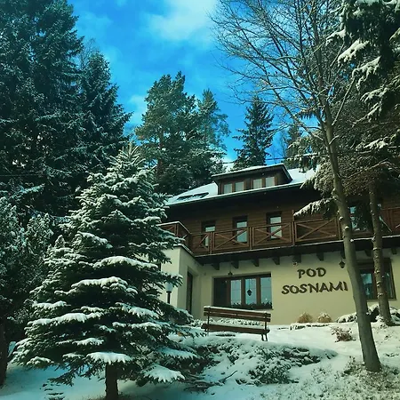 Pokoje Gościnne Pod Sosnami