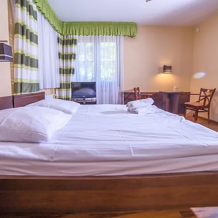 Pokoje Gościnne Pod Sosnami * Karpacz