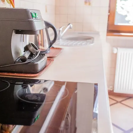 홈스테이 Pokoje Goscinne Pod Sosnami *