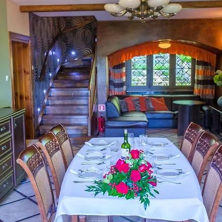 Kwatera prywatna Pokoje Gościnne Pod Sosnami Karpacz