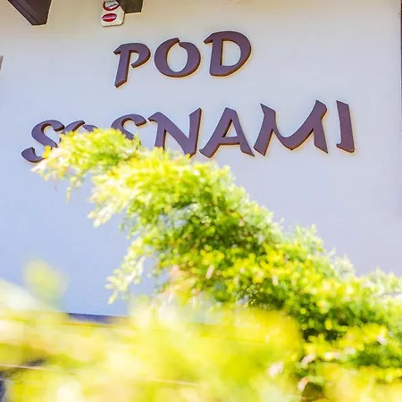 Kwatera prywatna Pokoje Gościnne Pod Sosnami