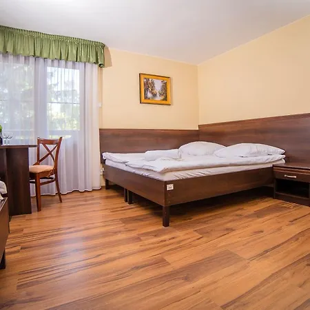 홈스테이 Pokoje Goscinne Pod Sosnami 카르파츠