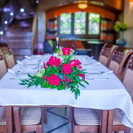 Kwatera prywatna Pokoje Gościnne Pod Sosnami Karpacz