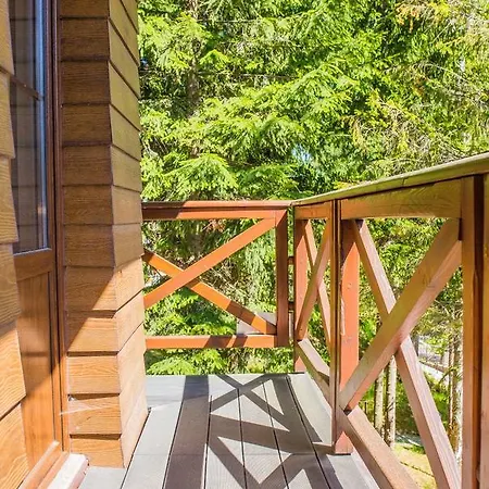 Pokoje Gościnne Pod Sosnami Kwatera prywatna