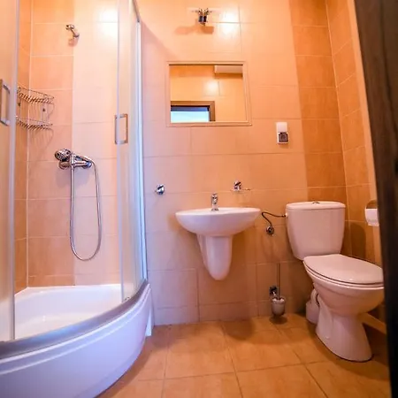 Pokoje Gościnne Pod Sosnami * Karpacz