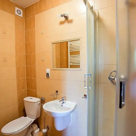 Kwatera prywatna Pokoje Gościnne Pod Sosnami *