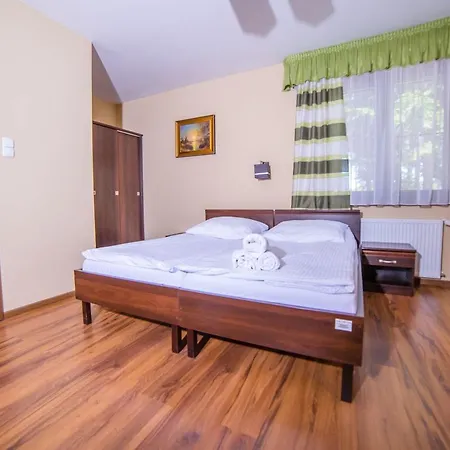 홈스테이 Pokoje Goscinne Pod Sosnami *