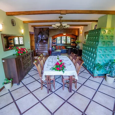 Pokoje Gościnne Pod Sosnami Kwatera prywatna Karpacz