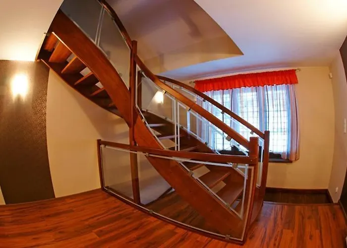 Pokoje Goscinne Pod Sosnami