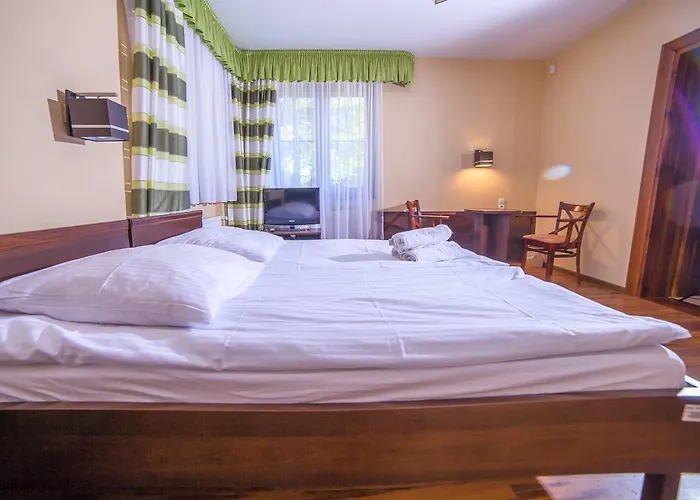 Pokoje Goscinne Pod Sosnami * Karpacz