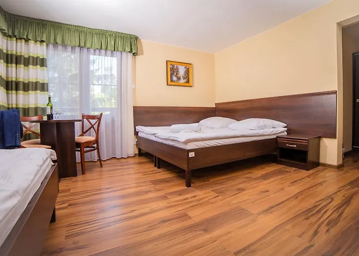 Privatunterkunft Pokoje Goscinne Pod Sosnami Karpacz