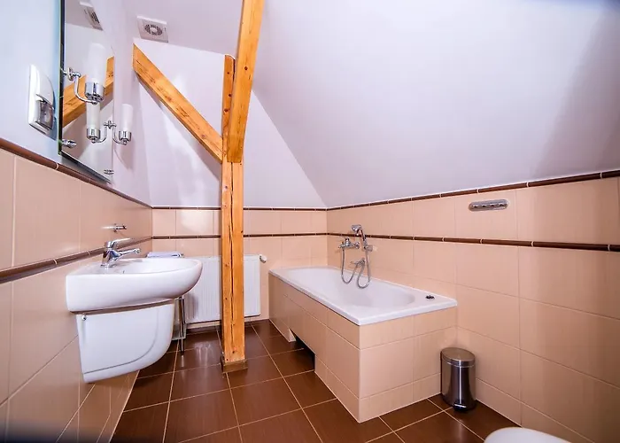 Pokoje Goscinne Pod Sosnami *