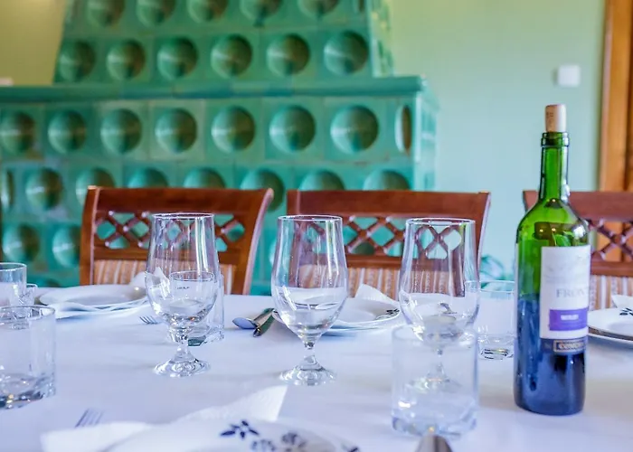 Pokoje Goscinne Pod Sosnami *