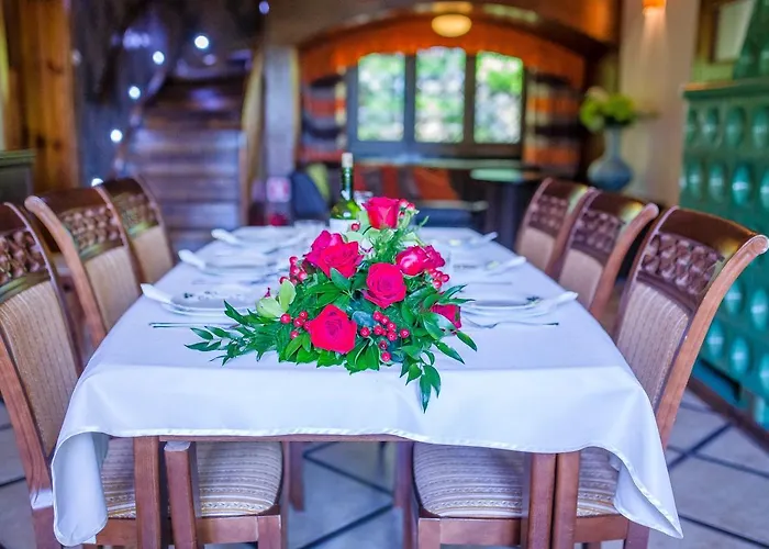 Privatunterkunft Pokoje Goscinne Pod Sosnami Karpacz