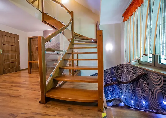 Privatunterkunft Pokoje Goscinne Pod Sosnami