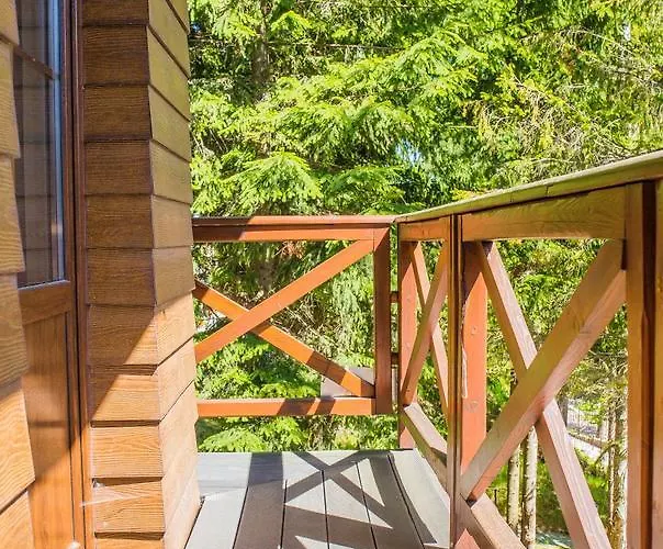 Pokoje Goscinne Pod Sosnami Privatunterkunft