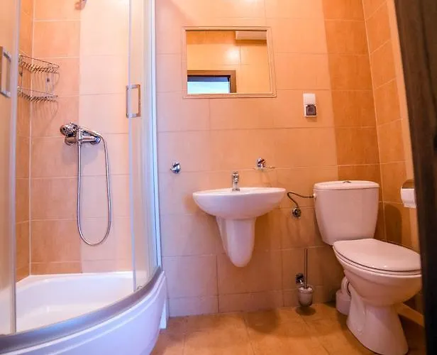 Pokoje Goscinne Pod Sosnami * Karpacz