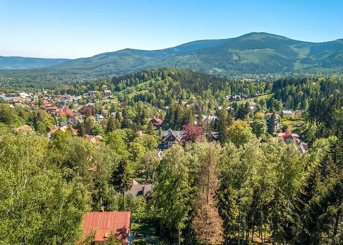 Privatunterkunft Pokoje Goscinne Pod Sosnami Karpacz