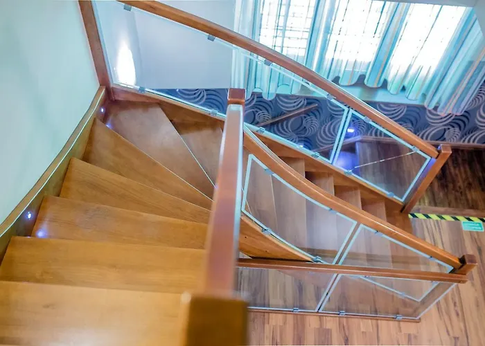 Pokoje Goscinne Pod Sosnami Privatunterkunft Karpacz