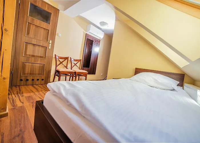 Pokoje Goscinne Pod Sosnami * Karpacz