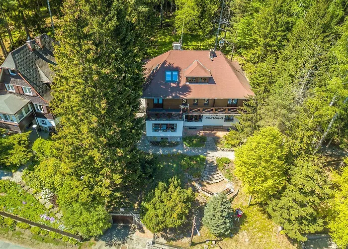 Pokoje Goscinne Pod Sosnami Karpacz